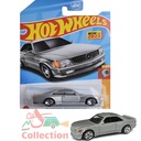 ماشین هات ویلز رو کارتی MERCEDES-BENZ 560 SEC AMG مرسدس بنز