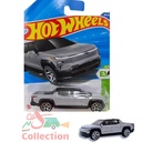 ماشین هات ویلز روکارتی SILVERADO EV RST شورلت سیلورادو 