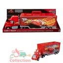 کامیون مکوئین TOMICA2010