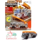 مچ باکس روکارتی PIERCE QUANTUM AERIAL LADDER TRUCK 