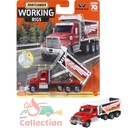 ماشین مچ باکس روکارتی WESTERN STAR 49X 