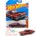 ماشین هات ویلز روکارتی '69 MERCURY CYCLONE 