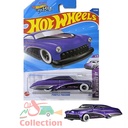 ماشین هات ویلز روکارتی PURPLE PASSION