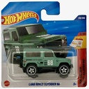 ماشین هات ویلز رو کارتی  LAND ROVER DEFENDER 90