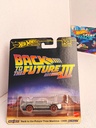 ماشین هات ویلز رو کارتی Back to the Future Time Machine-1955