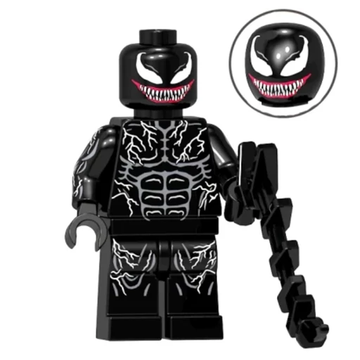 فیگور لگوی ونوم  (VENOM)