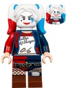 فیگور لگوی هارلی کویین(Harley Quinn)