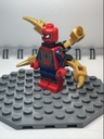 فیگور لگوی آیرون اسپایدر من(Iron Spider-Man)