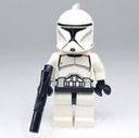 فیگور لگوی استار وارز کلون تروپر(Clone Trooper)