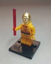 فیگور لگوی استار وارز C-3PO