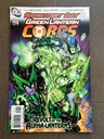کمیک بوک 231408 Brightest Day Green Lantern Corps