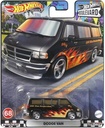  ماشین هات ویلز پرمیوم DODGE VAN دوج ون