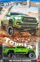 ماشین هات ویلز سیلور 20TOYOTA TACOMA تویوتا تاکوما