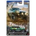 ماشین هات ویلز سیلور TOYOTA LAND CRUISER 80 تویوتا لندکروزر