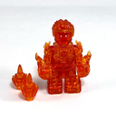 فیگور لگوی human torch
