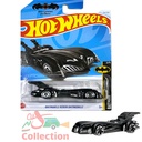 ماشین هات ویلز روکارتی BATMAN & ROBIN BATMOBILE 