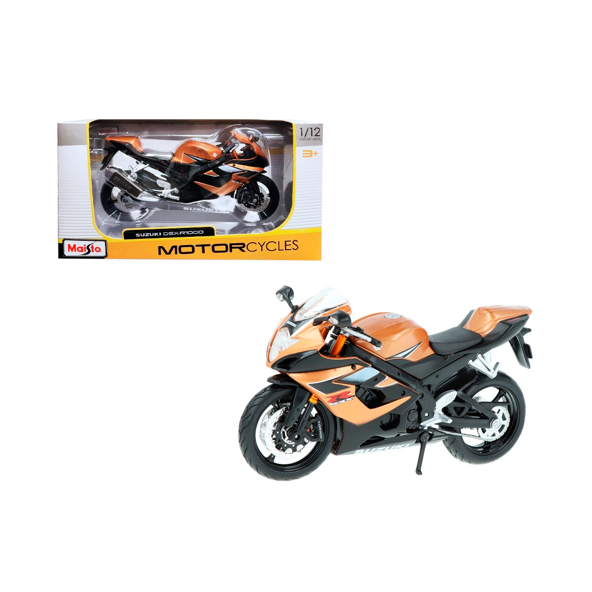 Suzuki GSX R1000