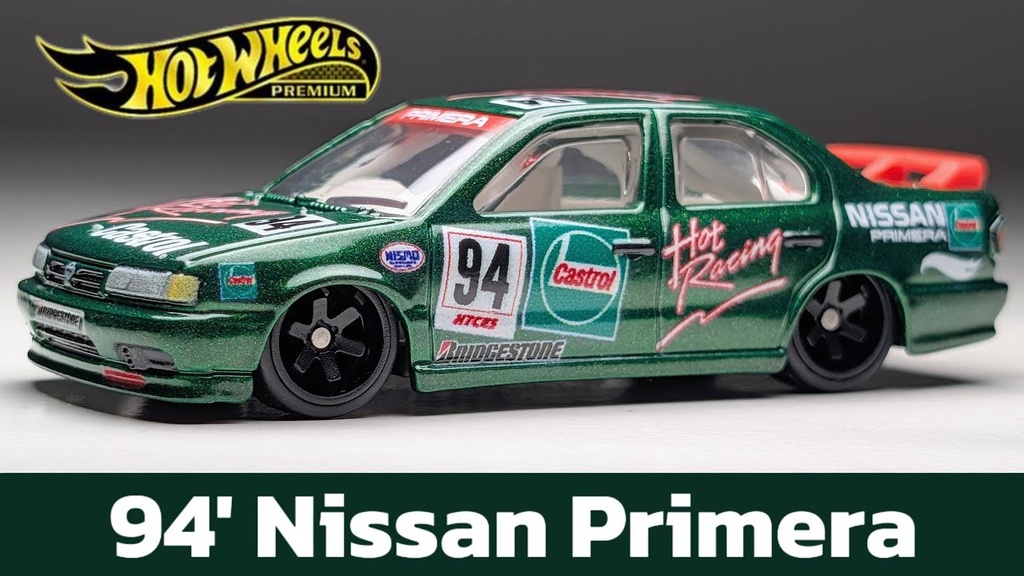 94NISSAN PRIMERA