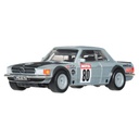 ماشین هات ویلز رو کارتی 80MERCEDES-BENZ 500 SLC RALLYE