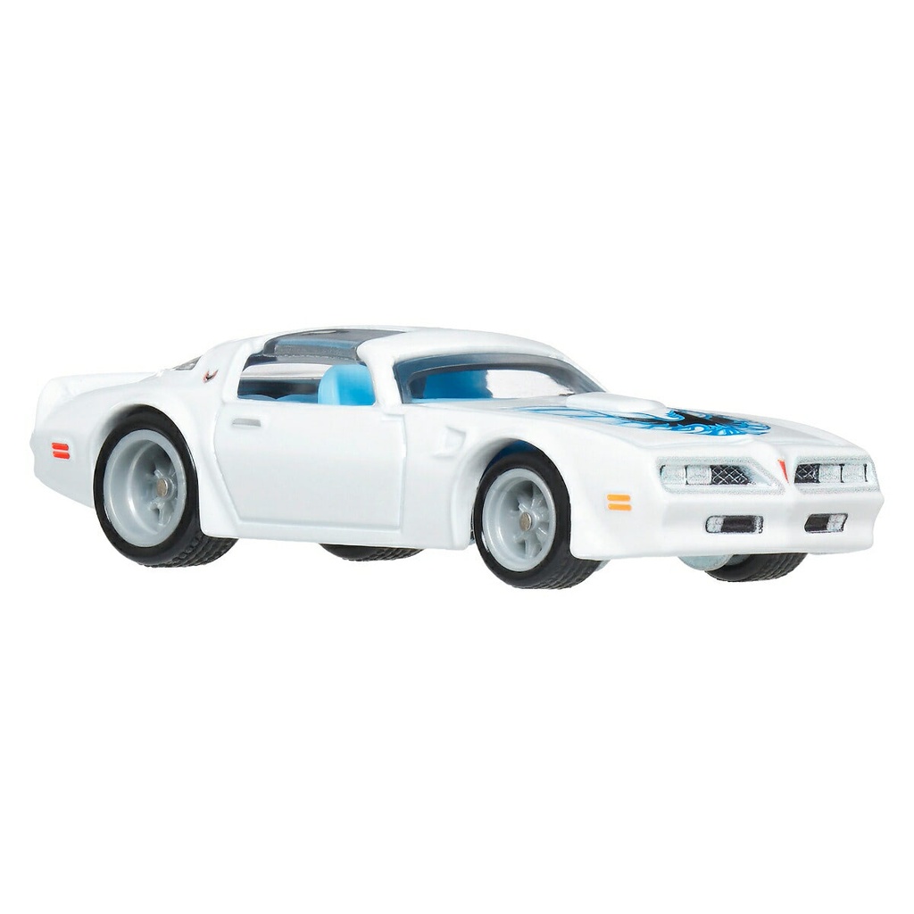 ماشین هات ویلز رو کارتی  77PONTIAC FIREBIRD TA