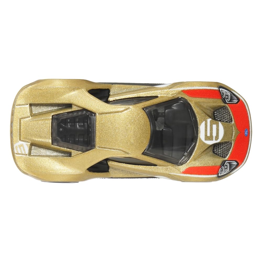ماشین هات ویلز رو کارتی 17FORD GT