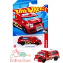 ماشین هات ویلز رو کارتی RAPID RESPONSE رپید ریسپانس