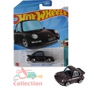 ماشین هات ویلز رو کارتی PORSCHE 911 TURBO 3.6 پورشه توربو