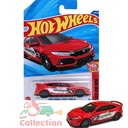 ماشین هات ویلز روکارتی 2018 HONDA CIVIC TYPE R