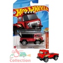 ماشین هات ویلز روکارتی '57 JEEP FC