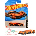 ماشین هات ویلز رو کارتی McLAREN SOLUS GT مک لارن سولوس جی تی