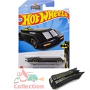 ماشین هات ویلز رو کارتی BATMAN: THE ANIMATED SERIES بتموبیل